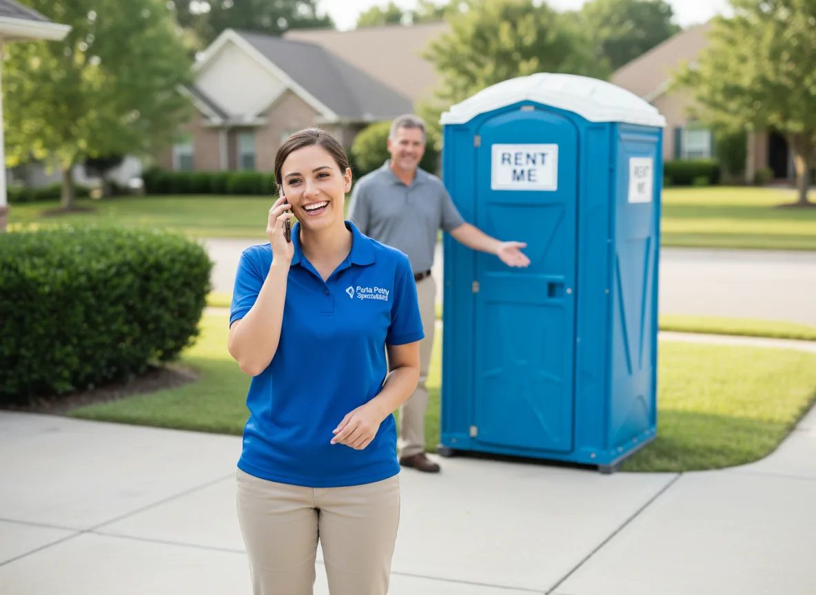 Portable Toilet Rental Hazelton, ID FAQs